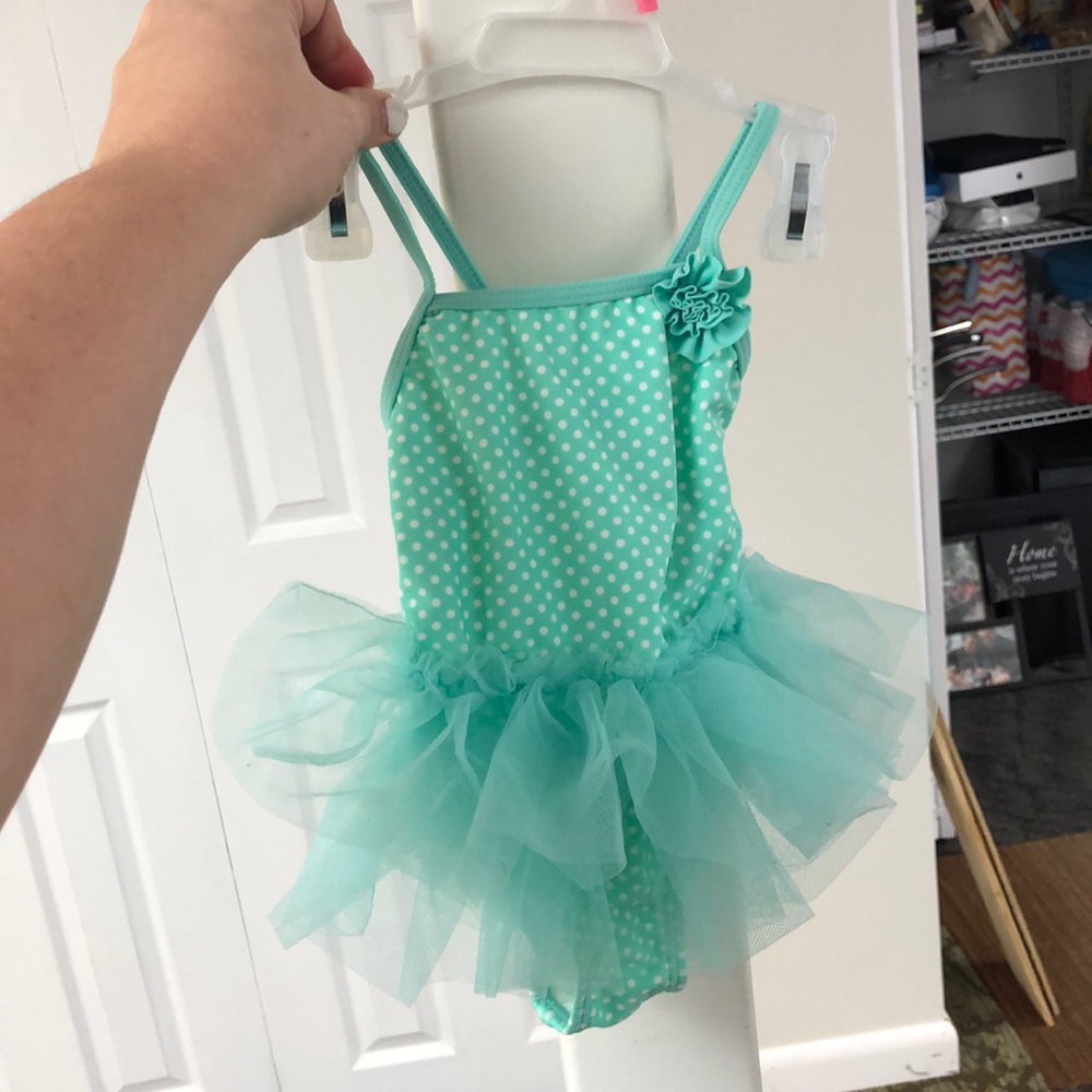 Toddler swim suit